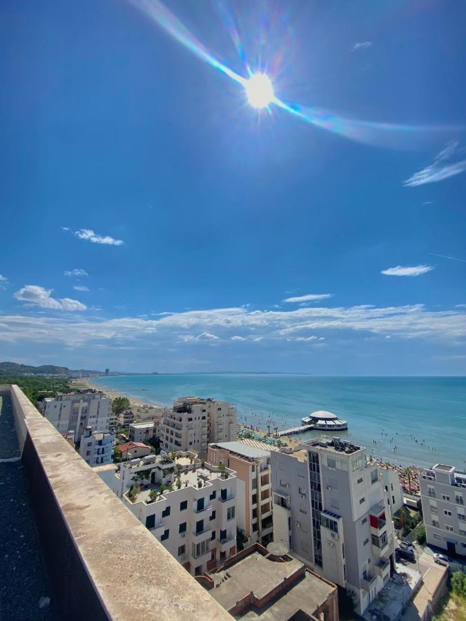 Prestige Apartament Sea View دراس المظهر الخارجي الصورة