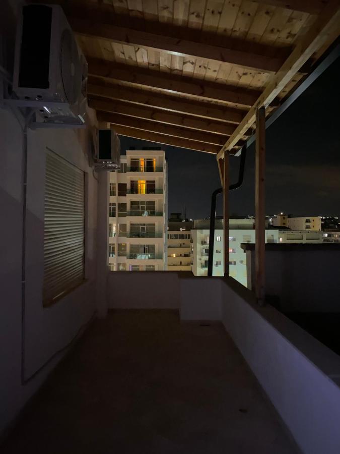 Prestige Apartament Sea View دراس المظهر الخارجي الصورة