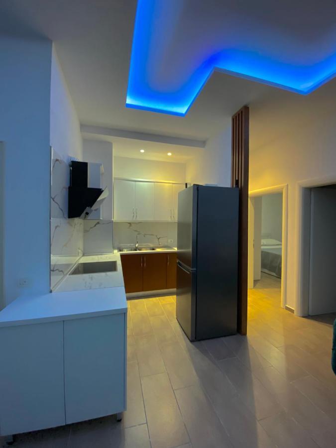 Prestige Apartament Sea View دراس المظهر الخارجي الصورة
