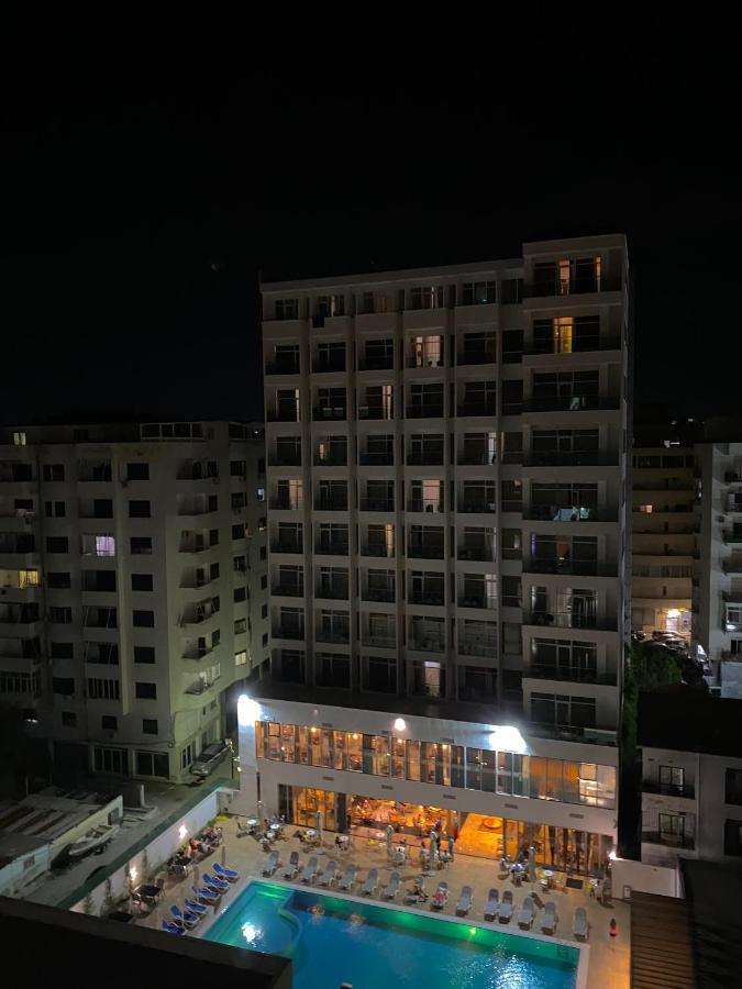 Prestige Apartament Sea View دراس المظهر الخارجي الصورة