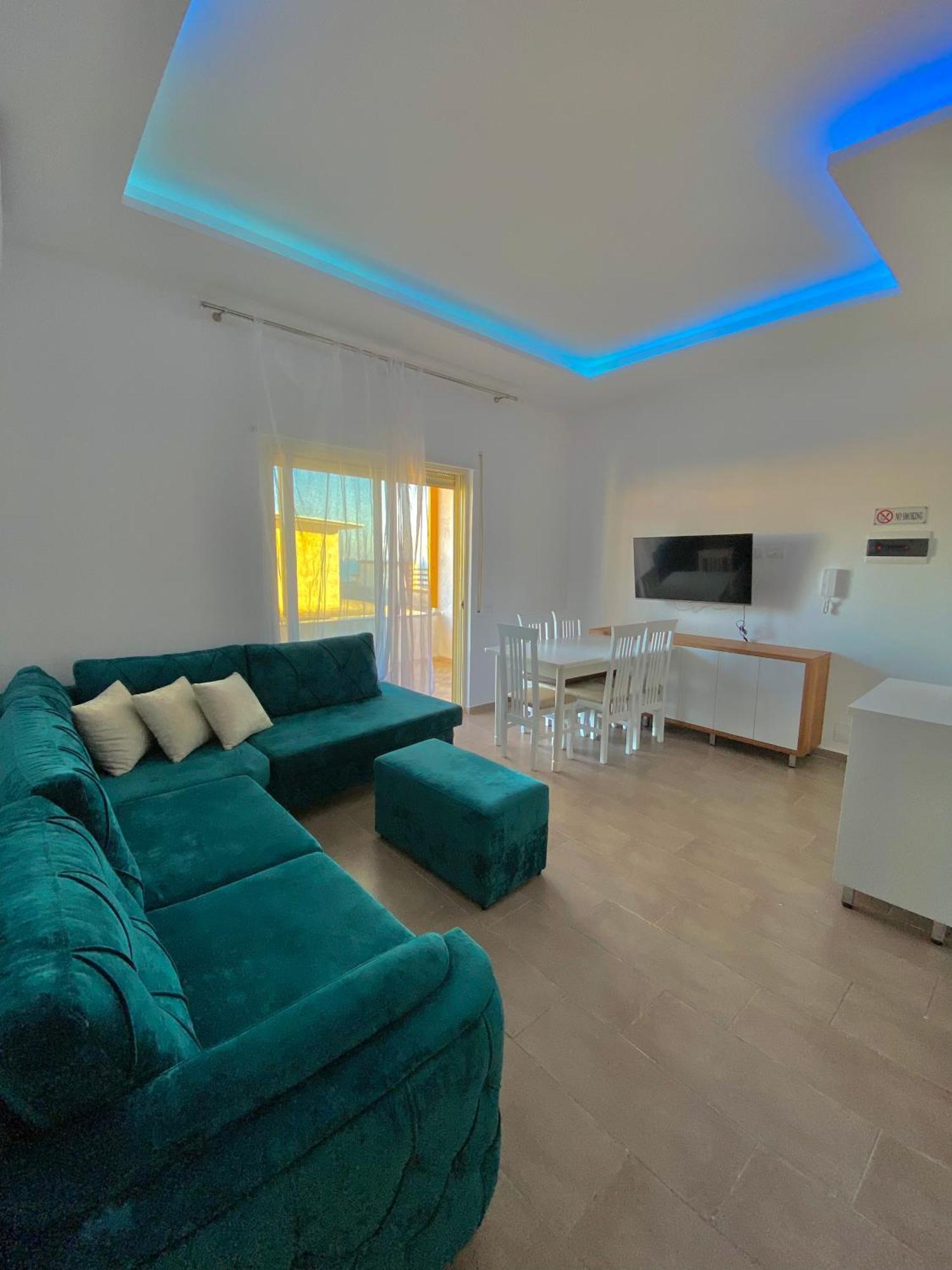 Prestige Apartament Sea View دراس المظهر الخارجي الصورة