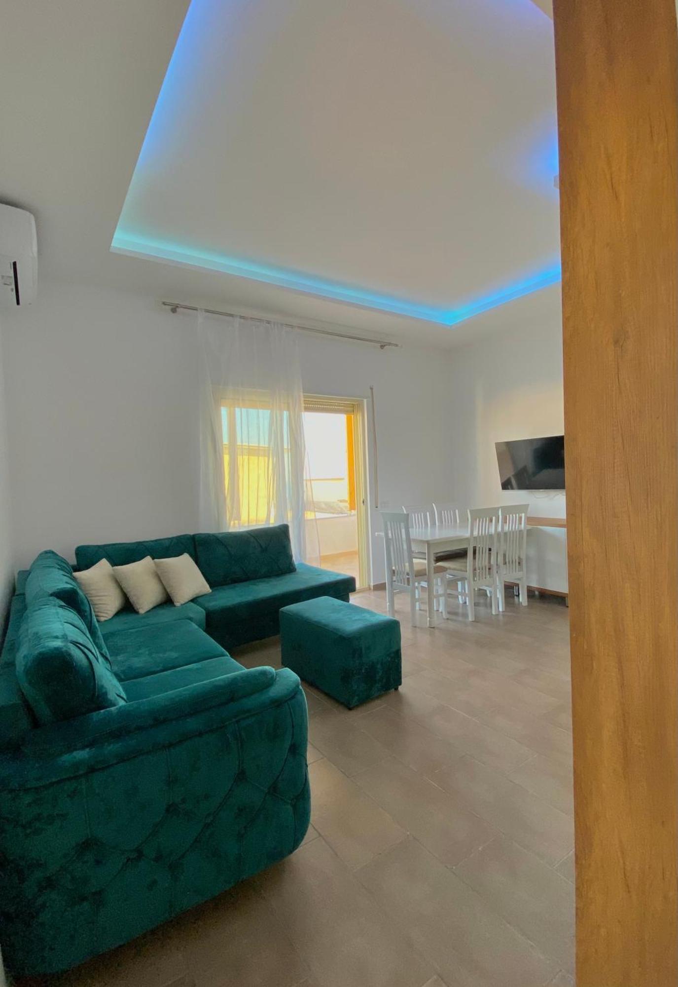 Prestige Apartament Sea View دراس المظهر الخارجي الصورة