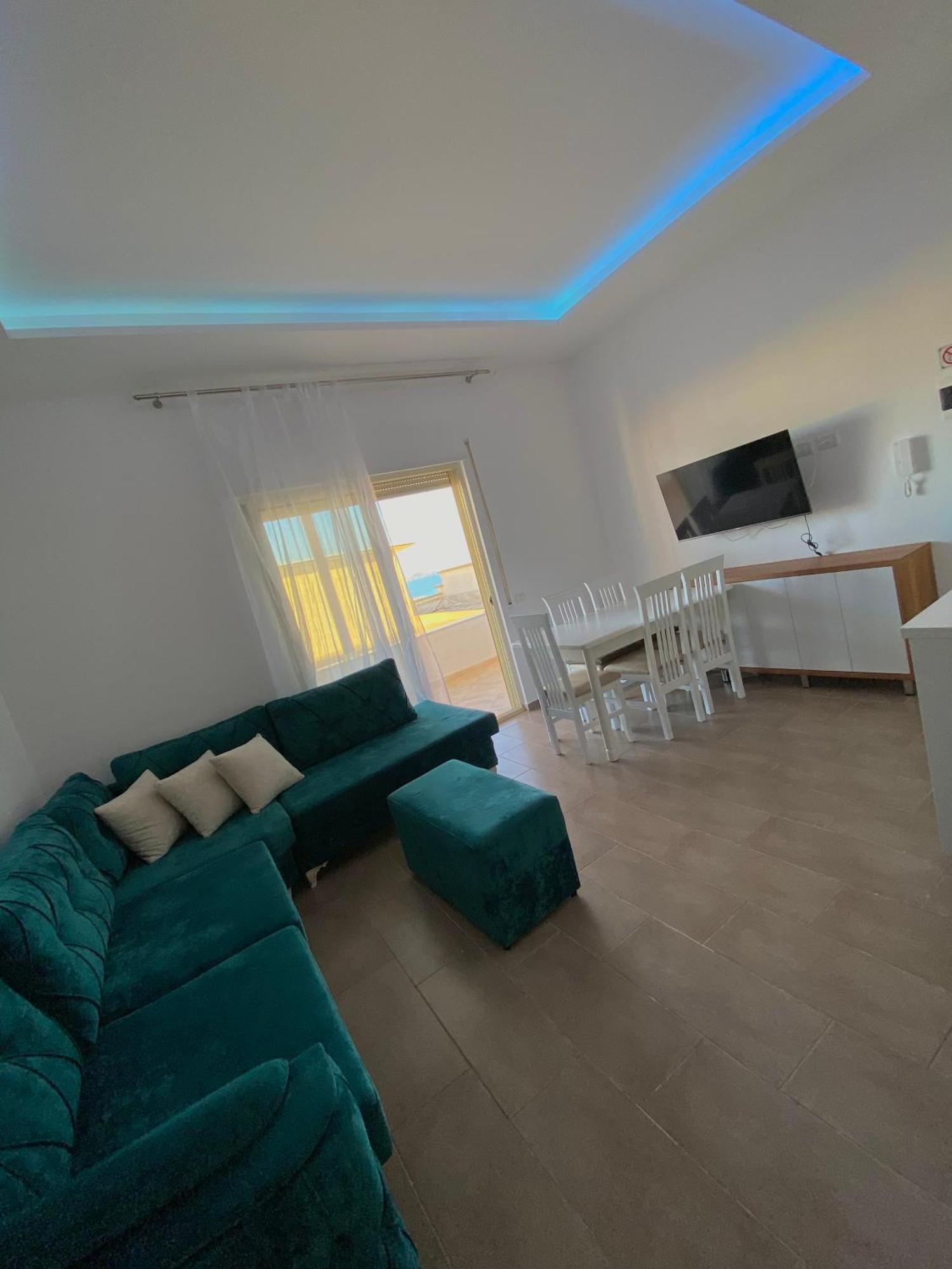 Prestige Apartament Sea View دراس المظهر الخارجي الصورة