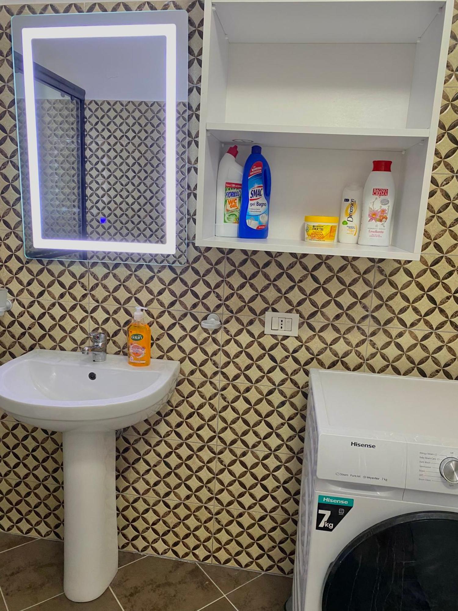 Prestige Apartament Sea View دراس المظهر الخارجي الصورة