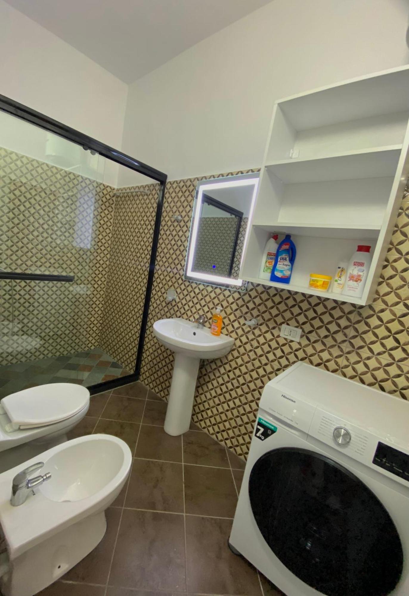Prestige Apartament Sea View دراس المظهر الخارجي الصورة