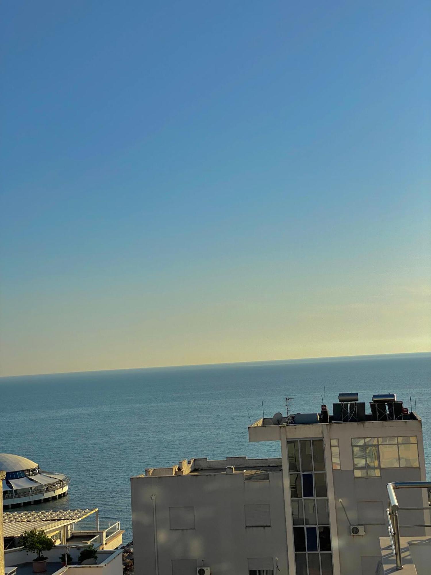 Prestige Apartament Sea View دراس المظهر الخارجي الصورة