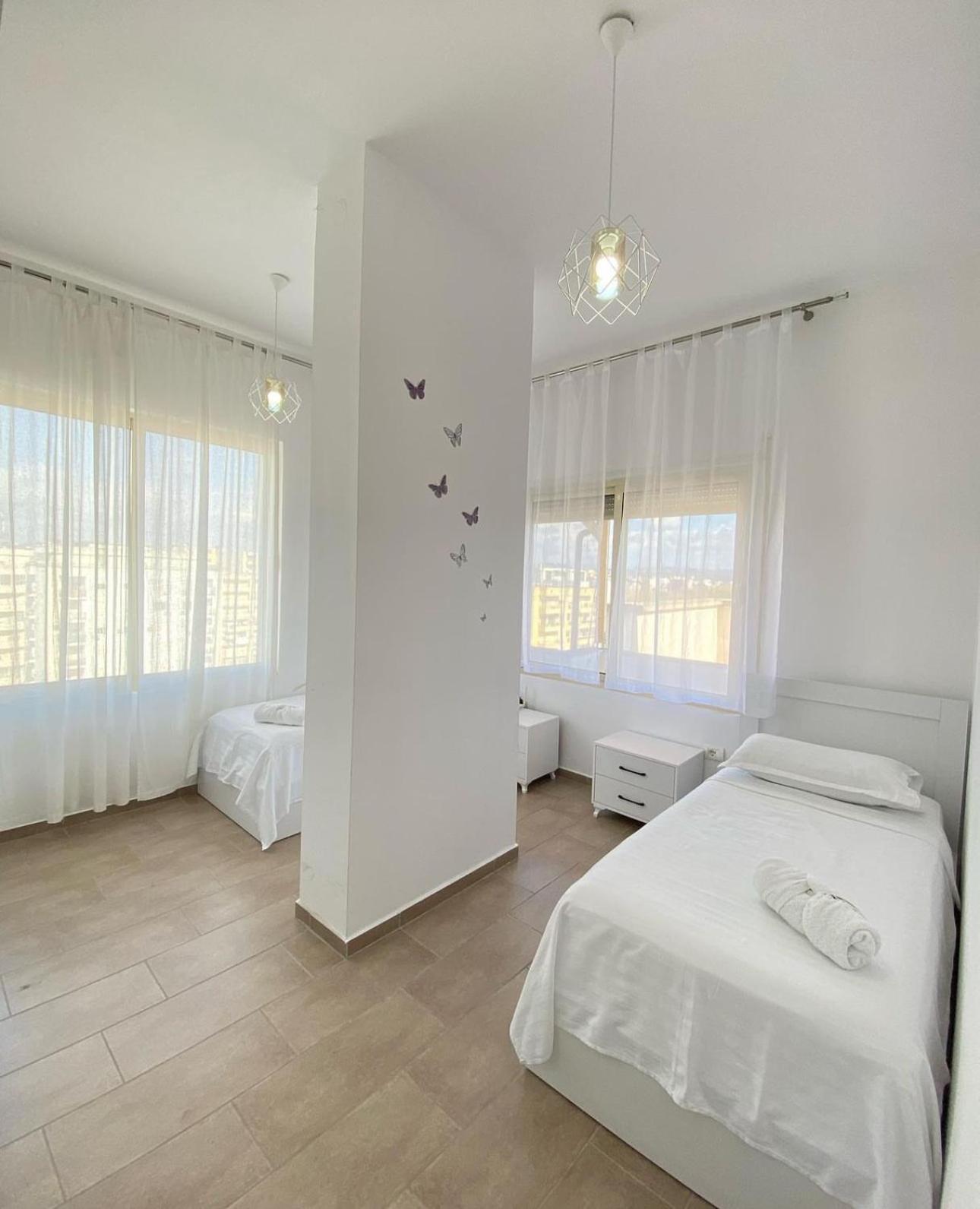 Prestige Apartament Sea View دراس المظهر الخارجي الصورة