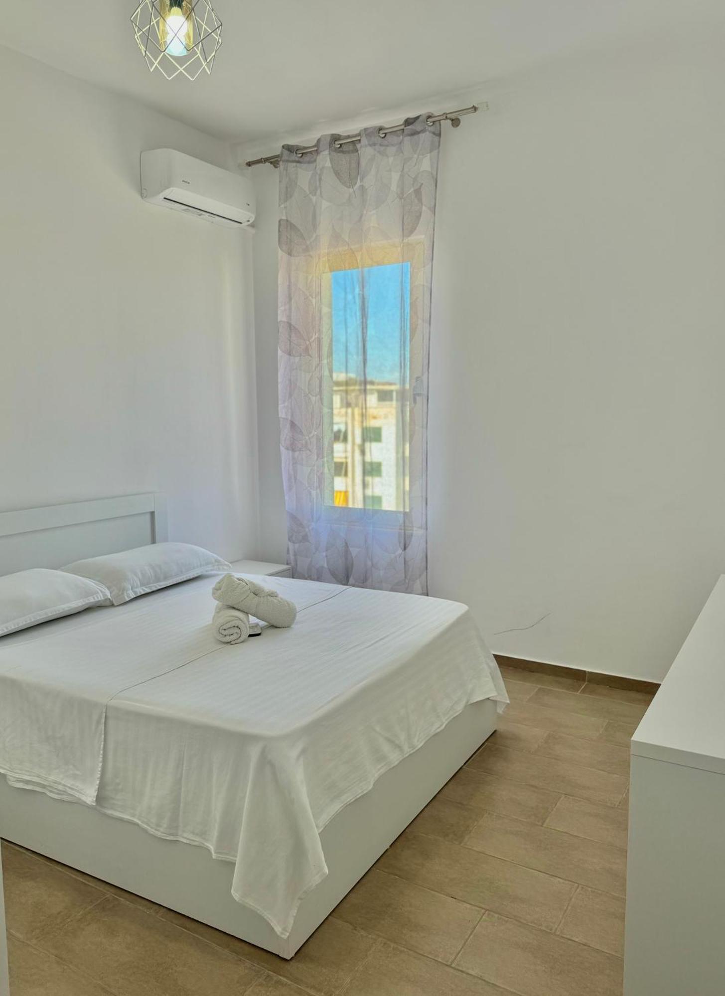 Prestige Apartament Sea View دراس المظهر الخارجي الصورة