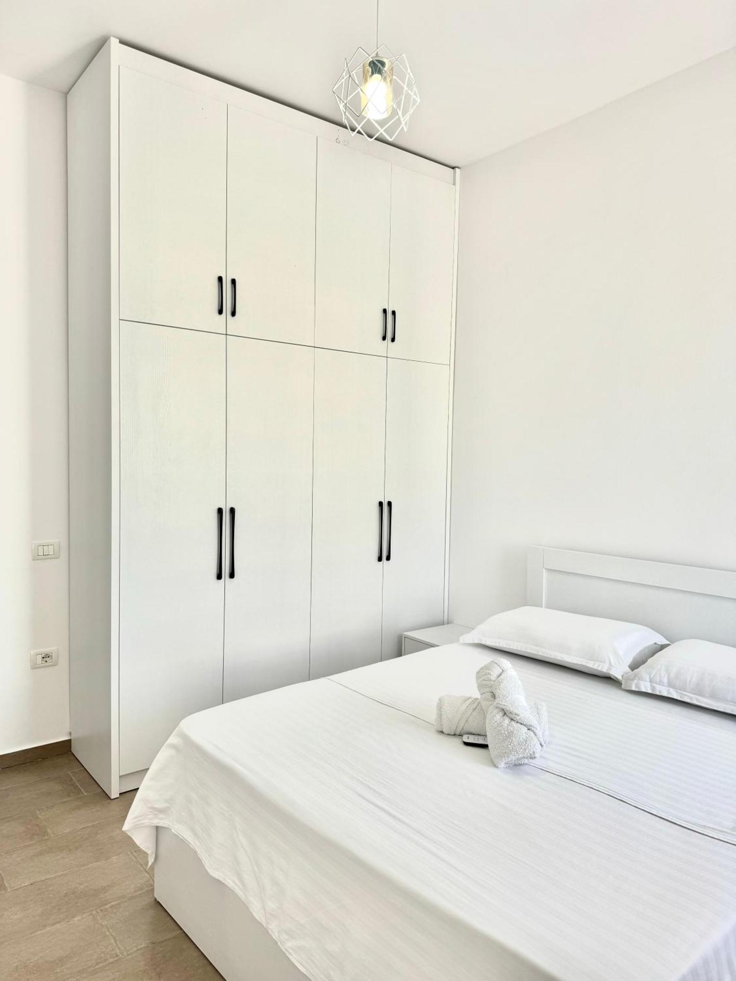 Prestige Apartament Sea View دراس المظهر الخارجي الصورة