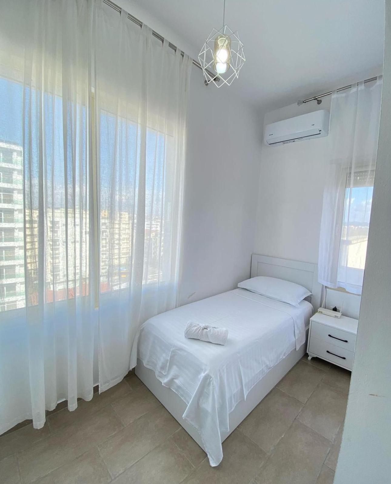 Prestige Apartament Sea View دراس المظهر الخارجي الصورة